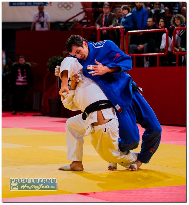 Paris 2014 by P.Lozano cat -66 kg (299)